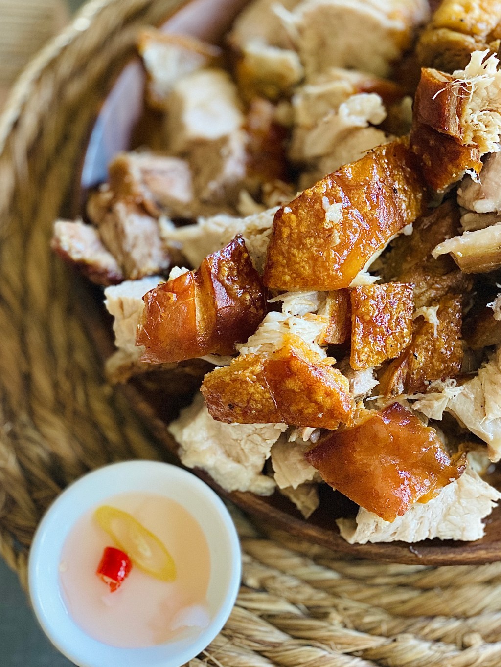 Odnam’s Crispy Liempo