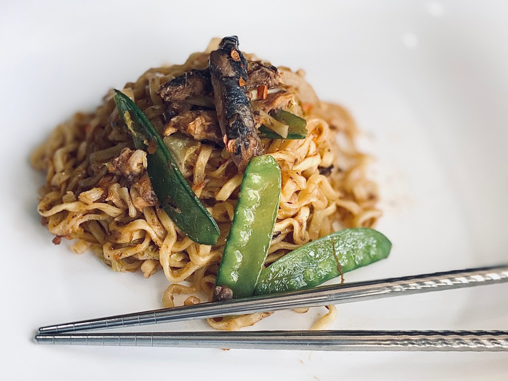 Pansit de Ayuda para Burguesia (Pansit Ayuda ng Middle&nbsp;Class)