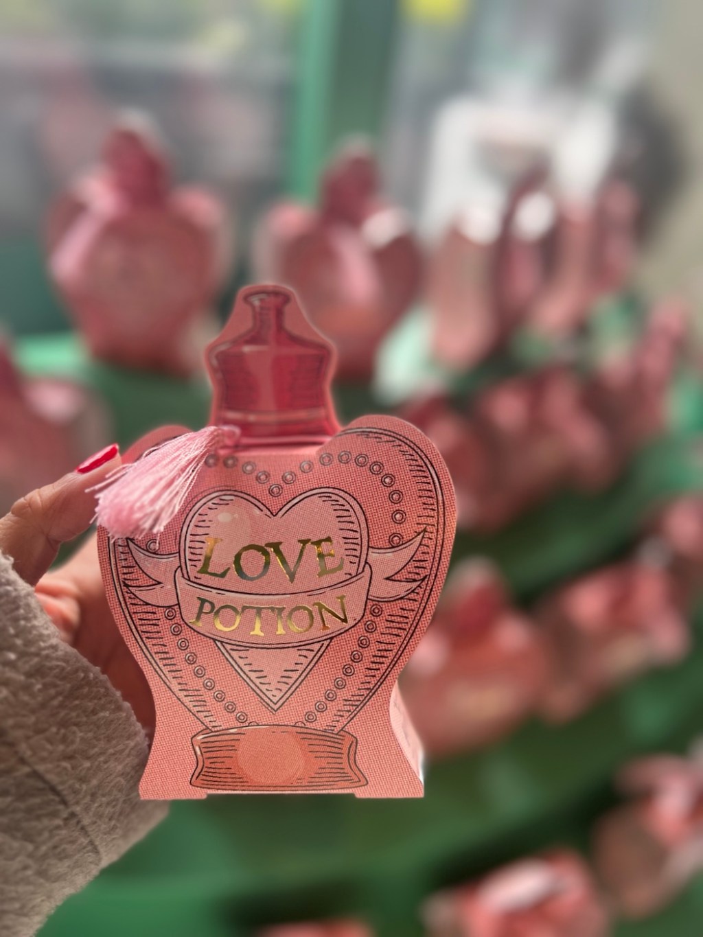 When LOVE and LAW&nbsp;Collide